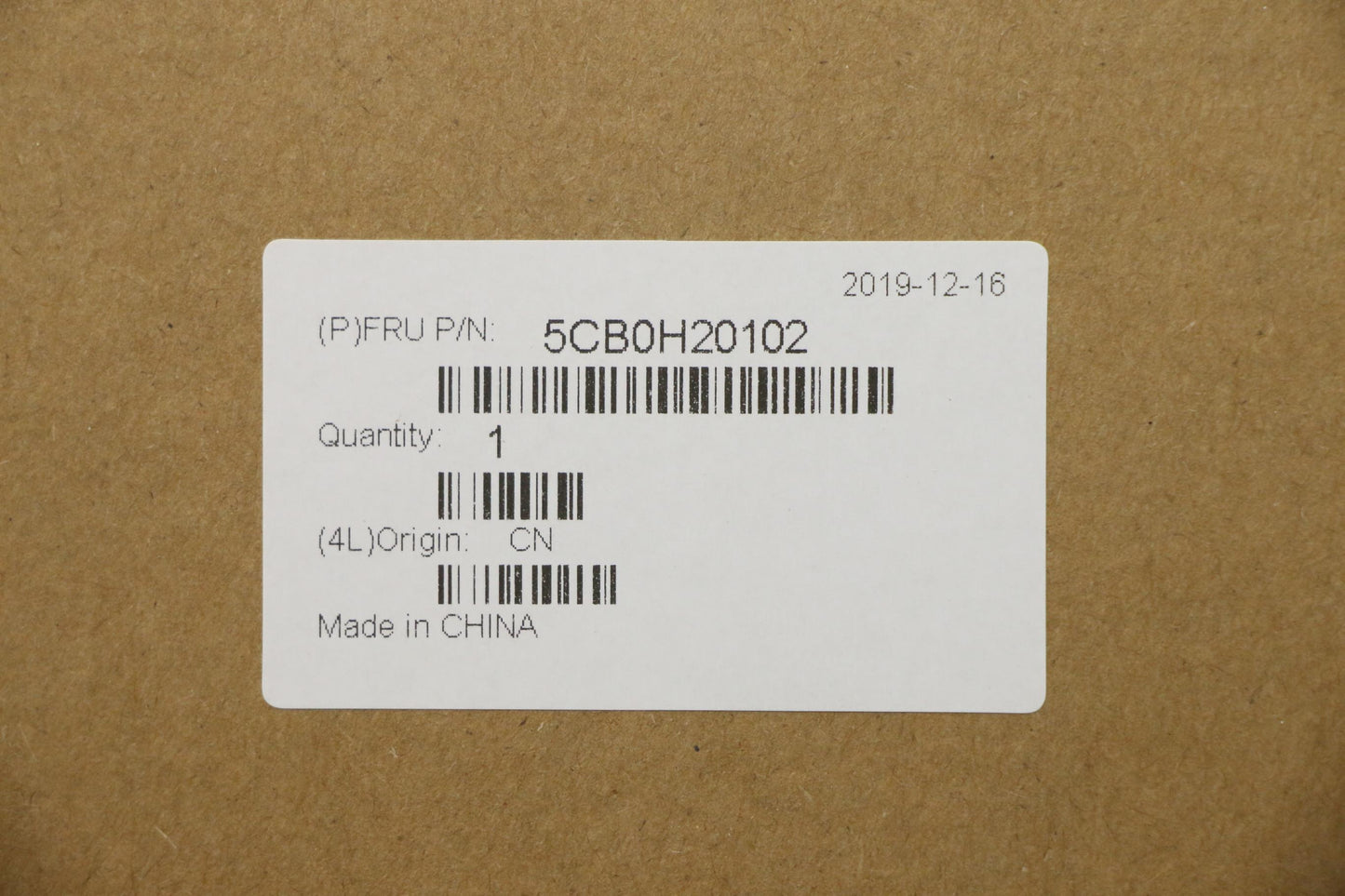 Lenovo Cover - 5CB0H20102