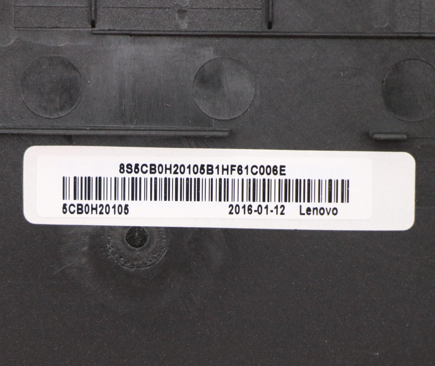 Lenovo Cover - 5CB0H20105