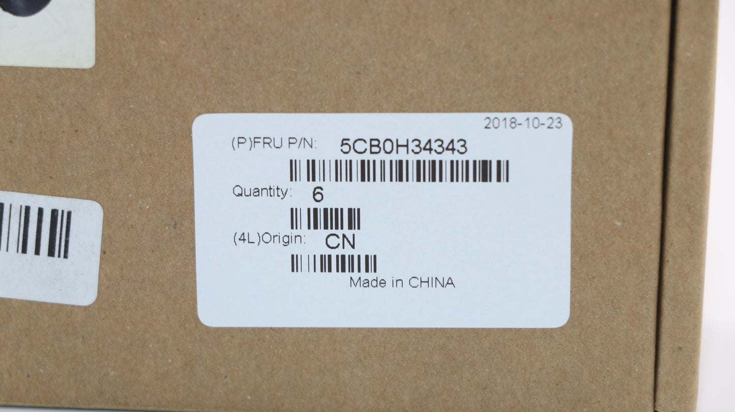 Lenovo Co Covers - 5CB0H34343