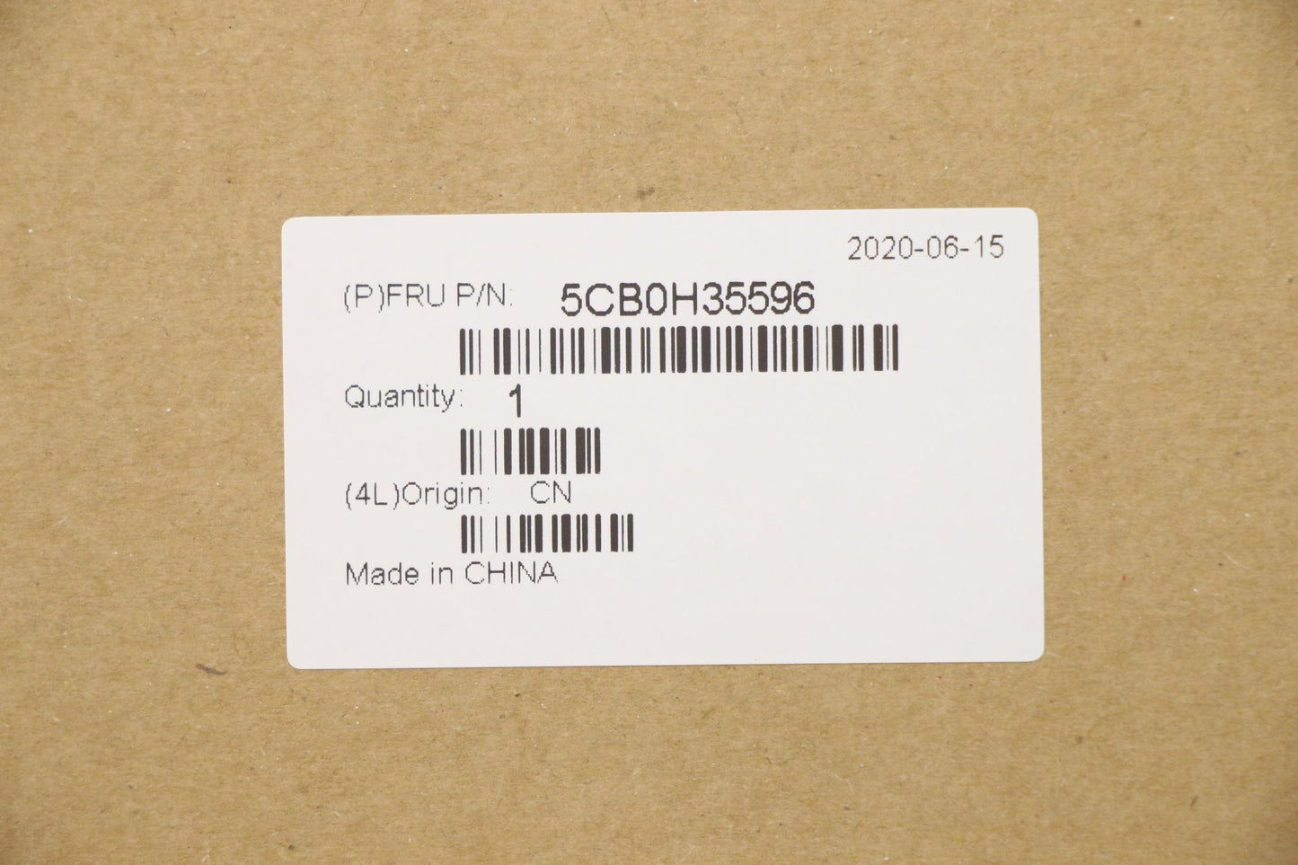 Lenovo Co Covers - 5CB0H35596