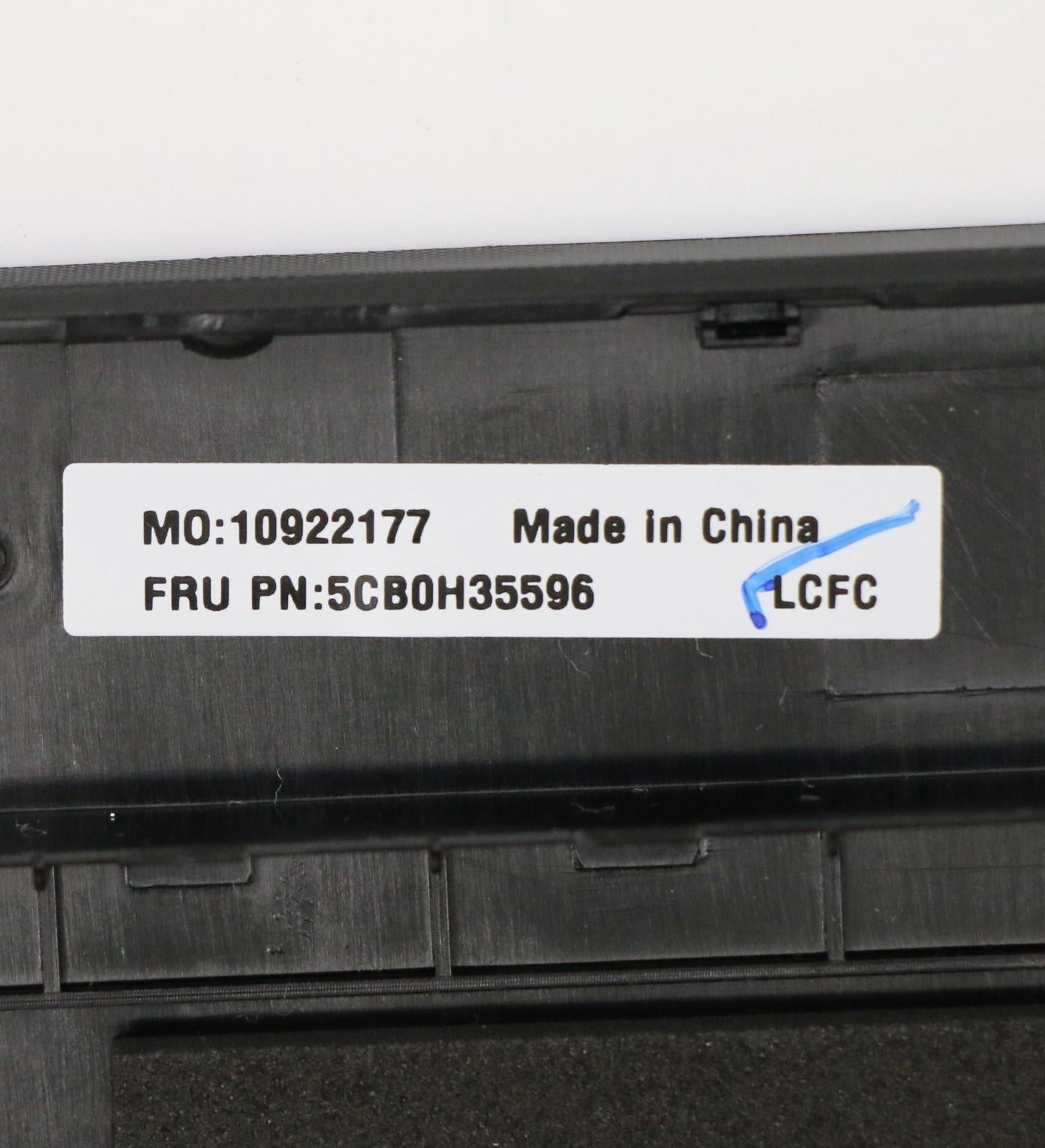 Lenovo Co Covers - 5CB0H35596