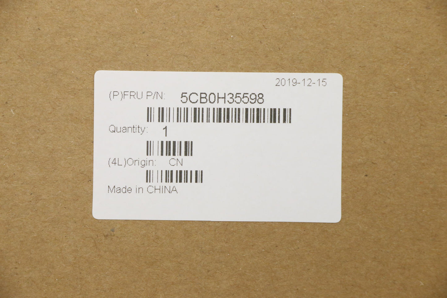 Lenovo Co Covers - 5CB0H35598
