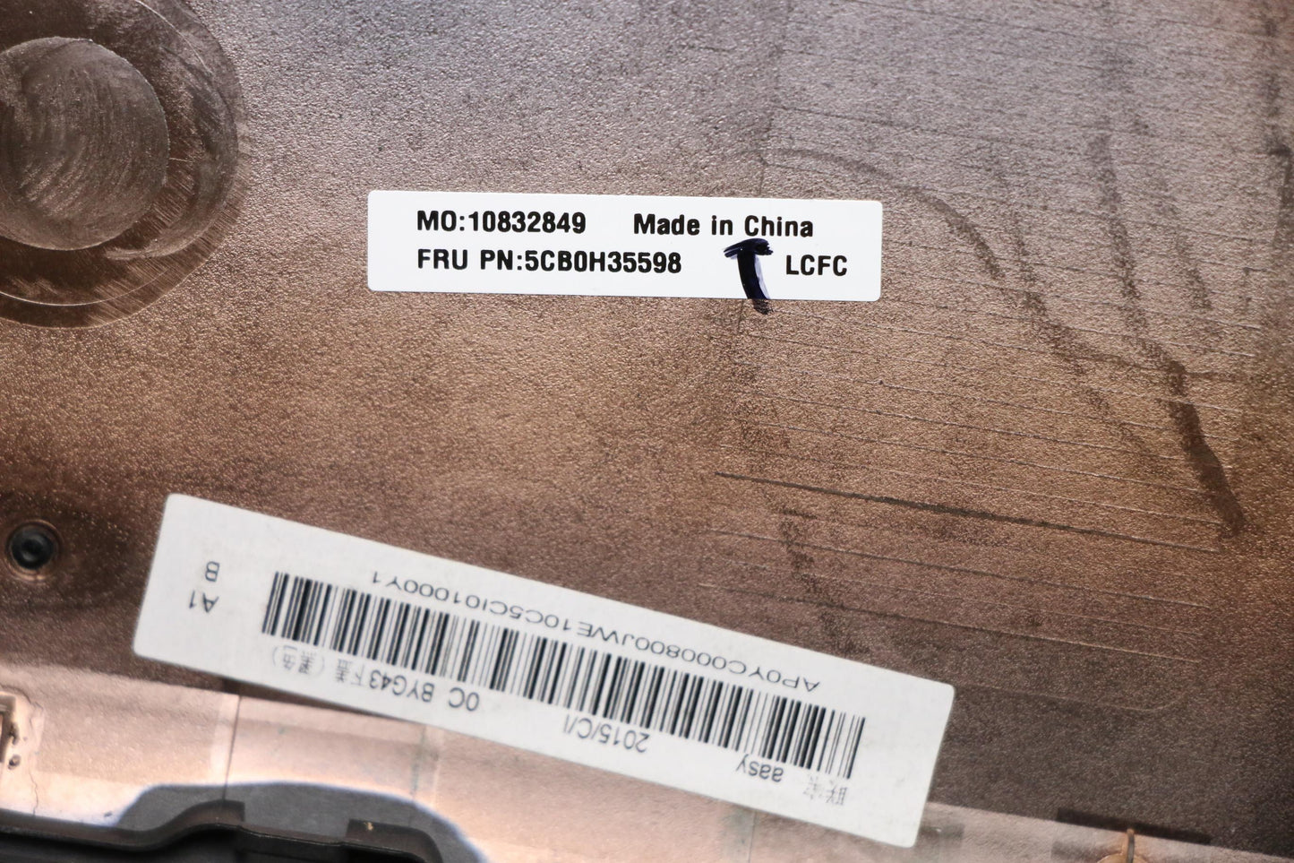 Lenovo Co Covers - 5CB0H35598