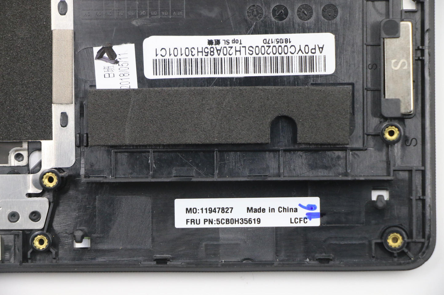 Lenovo Co Covers - 5CB0H35619