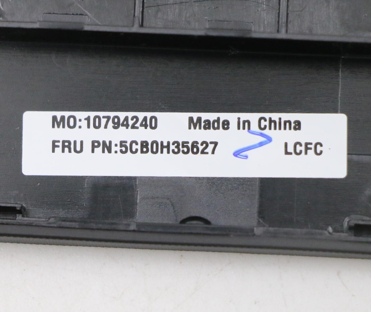 Lenovo Co Covers - 5CB0H35627