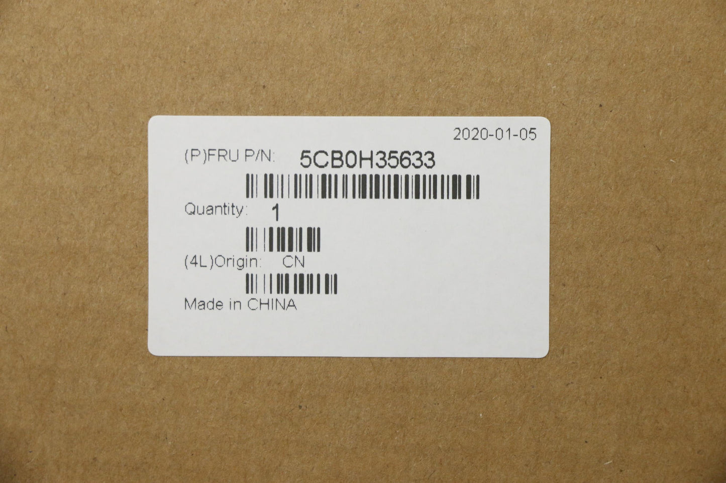 Lenovo Co Covers - 5CB0H35633