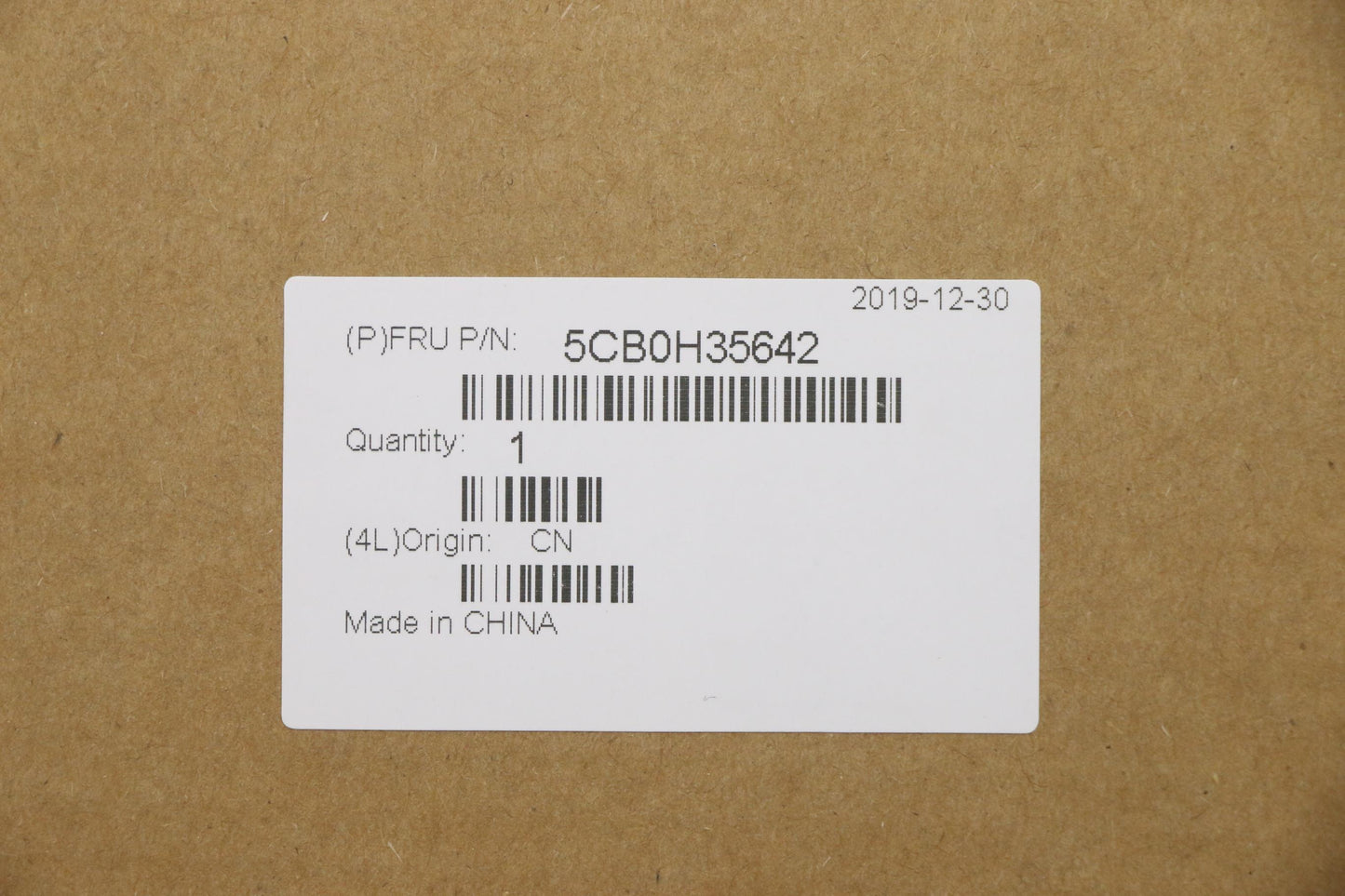 Lenovo Co Covers - 5CB0H35642