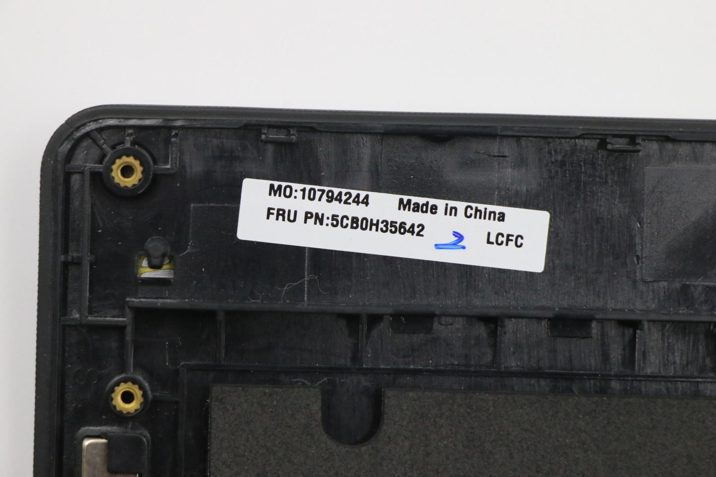 Lenovo Co Covers - 5CB0H35642