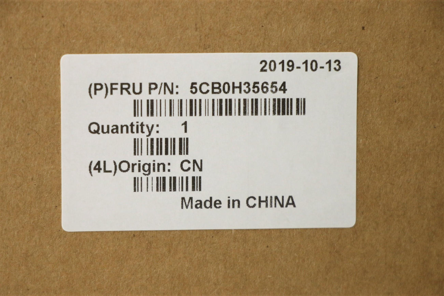 Lenovo Co Covers - 5CB0H35654