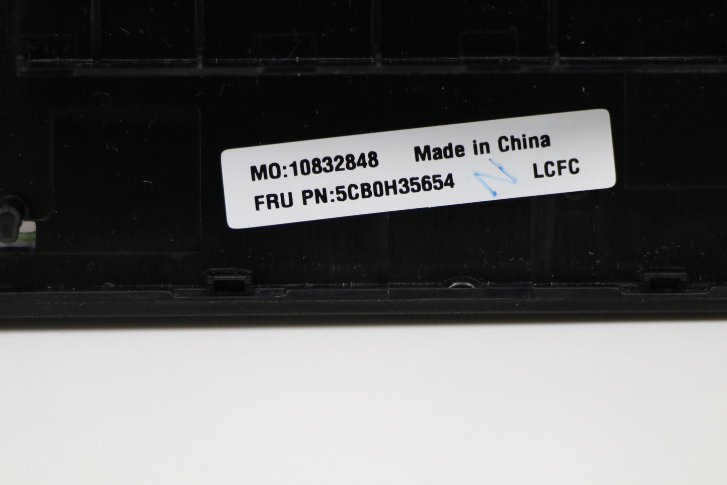 Lenovo Co Covers - 5CB0H35654