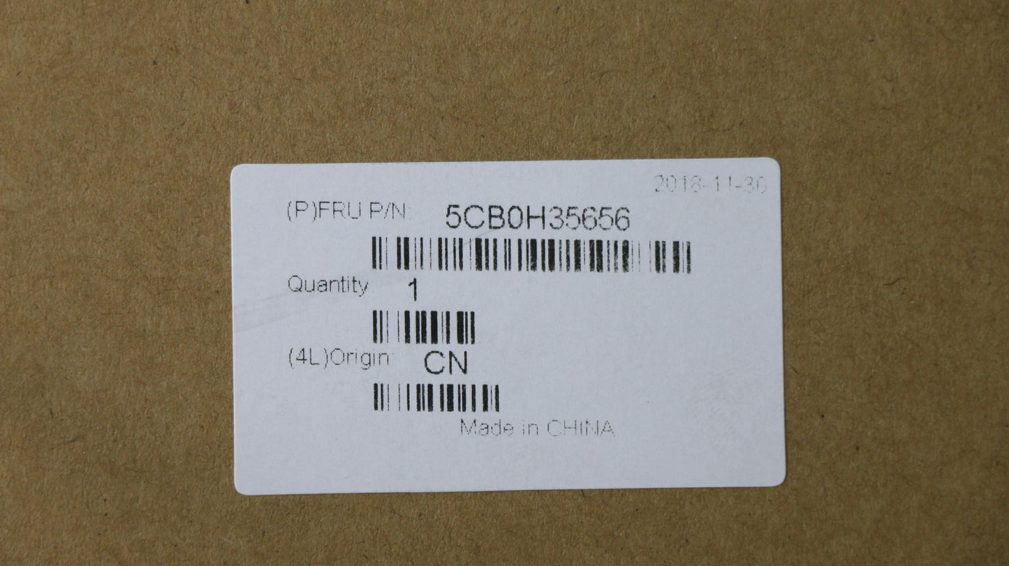 Lenovo Co Covers - 5CB0H35656