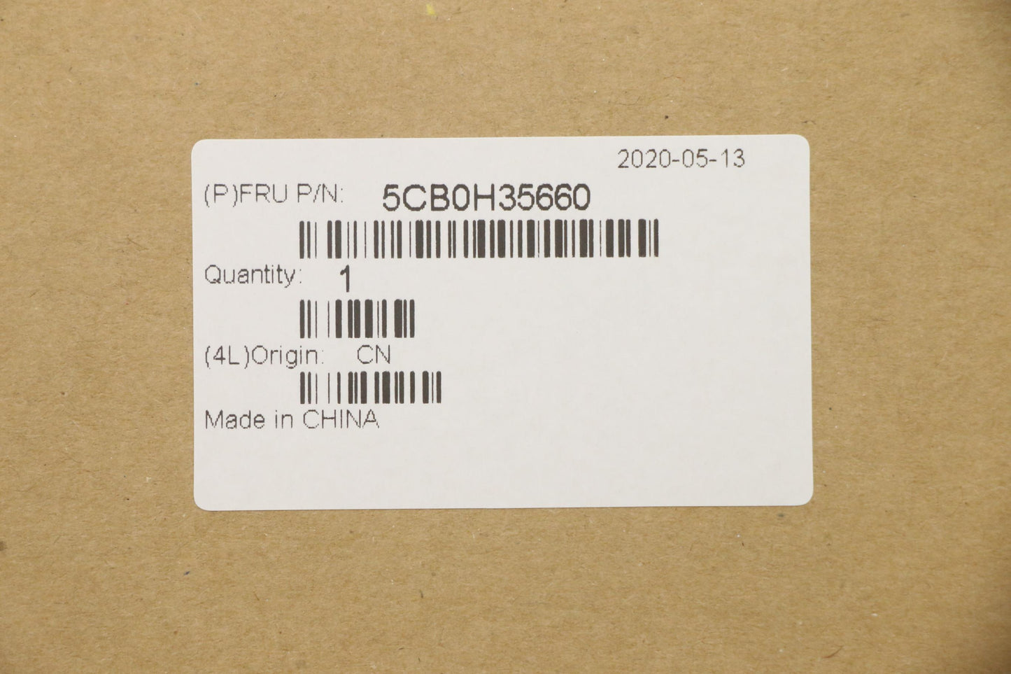 Lenovo Co Covers - 5CB0H35660