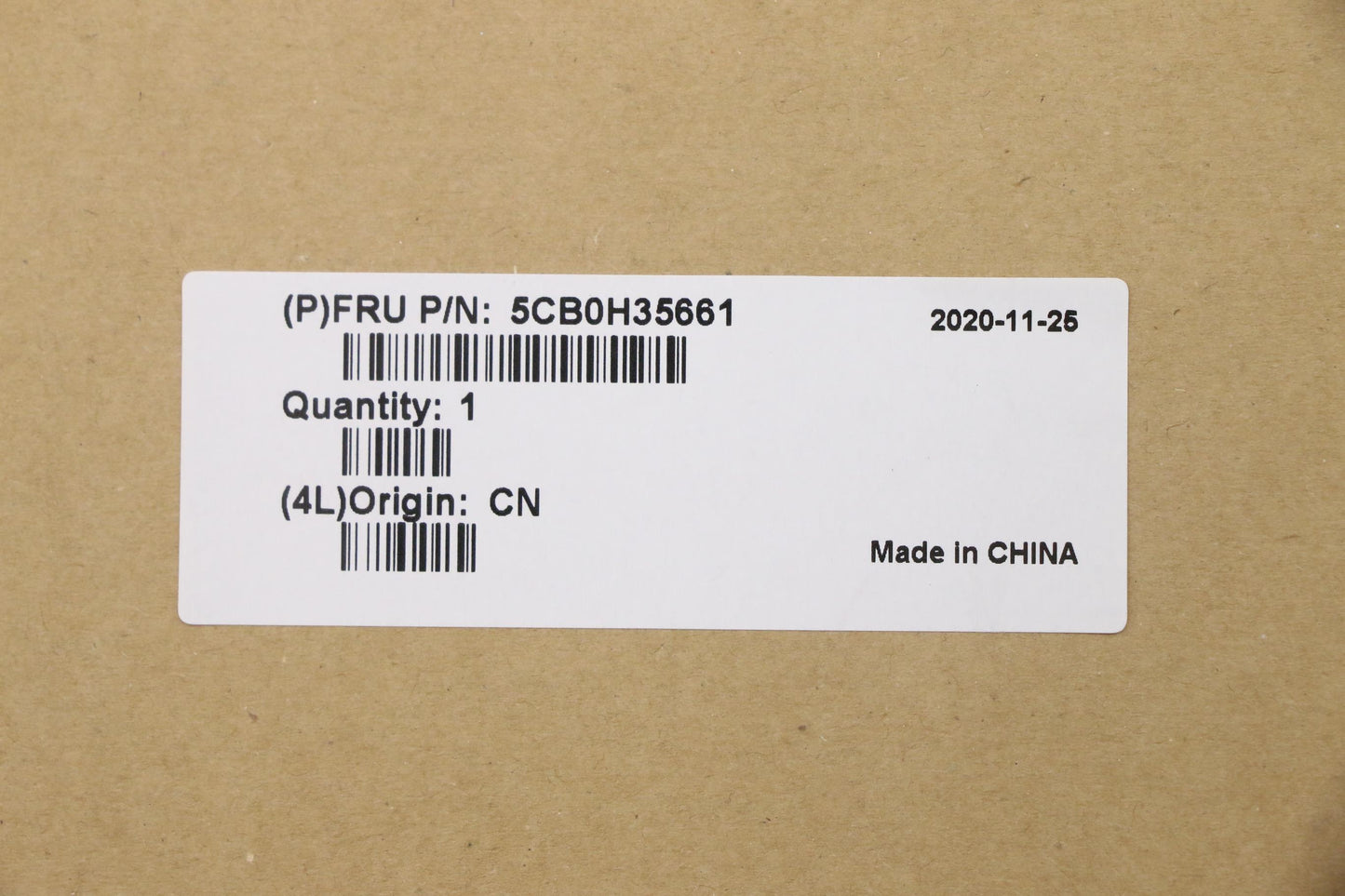 Lenovo Co Covers - 5CB0H35661
