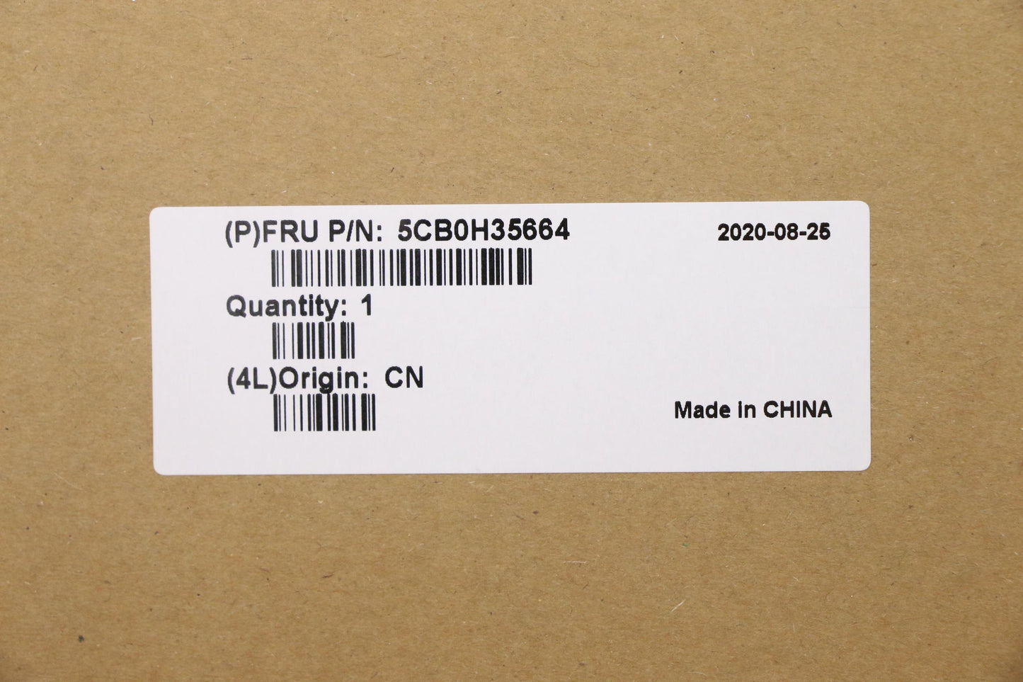 Lenovo Co Covers - 5CB0H35664