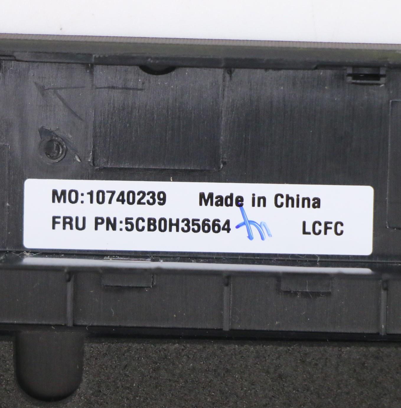 Lenovo Co Covers - 5CB0H35664