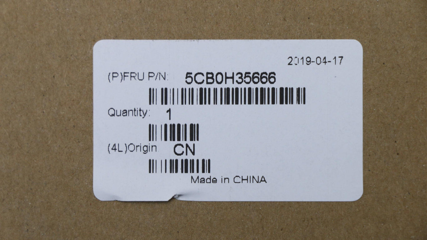 Lenovo Co Covers - 5CB0H35666