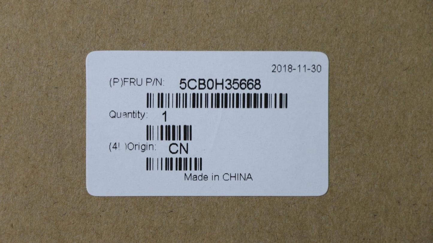 Lenovo Co Covers - 5CB0H35668