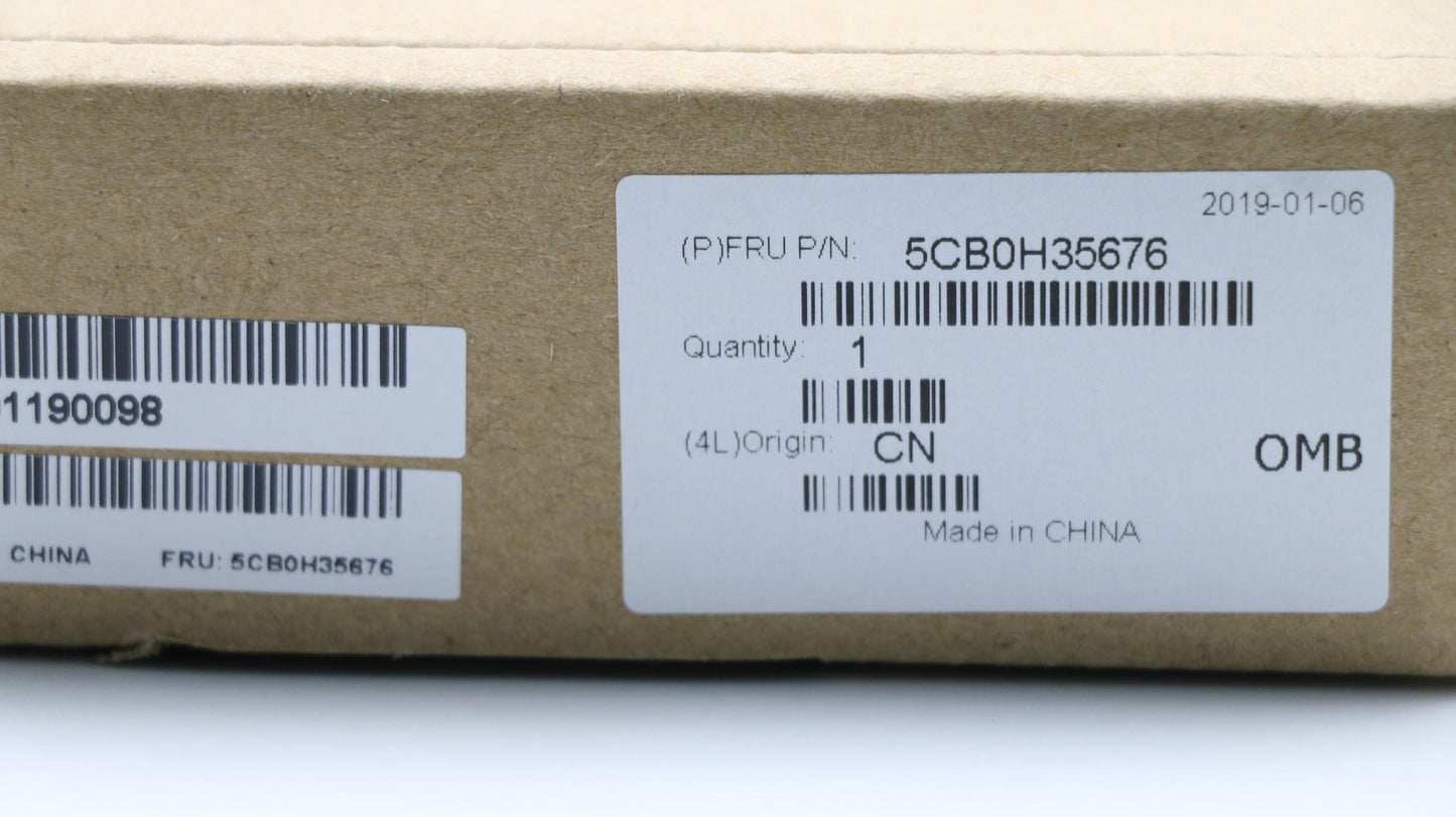 Lenovo Co Covers - 5CB0H35676