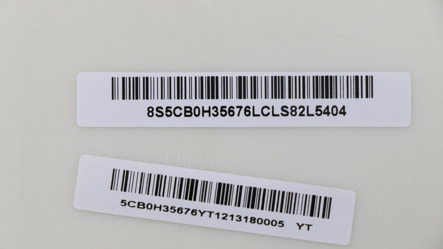 Lenovo Co Covers - 5CB0H35676