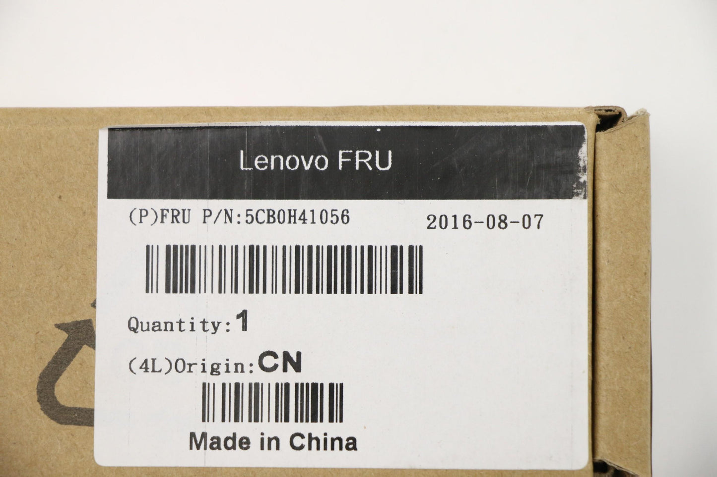 Lenovo 5CB0H41056 Co Covers