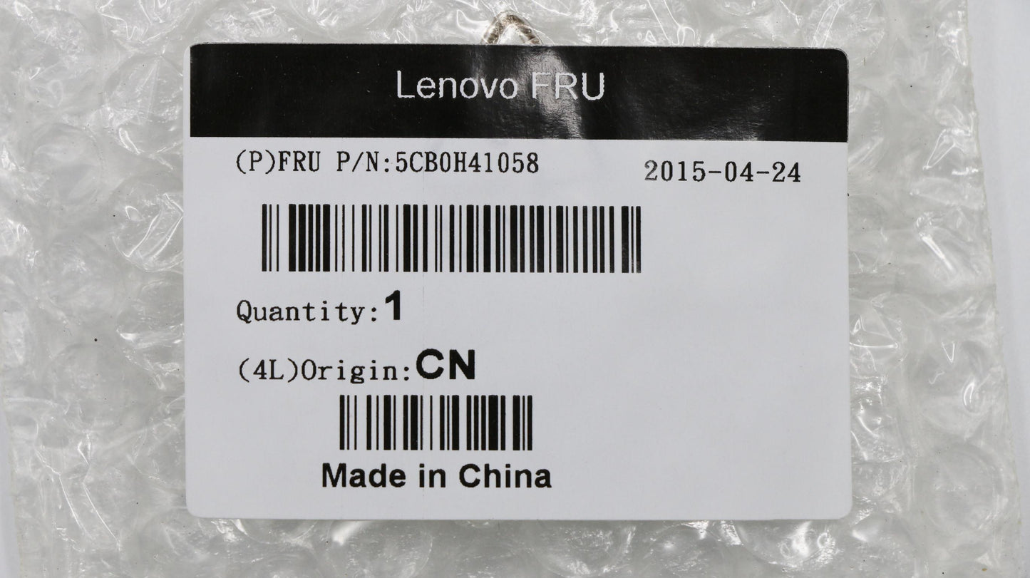 Lenovo 5CB0H41058 Co Covers