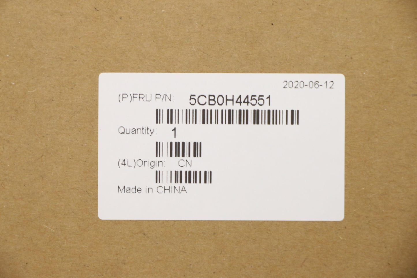 Lenovo Co Covers - 5CB0H44551