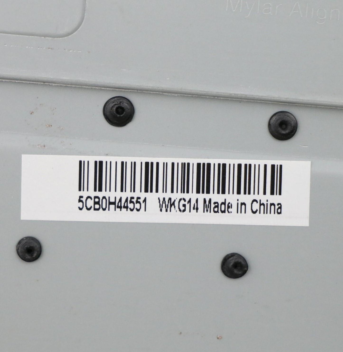 Lenovo Co Covers - 5CB0H44551