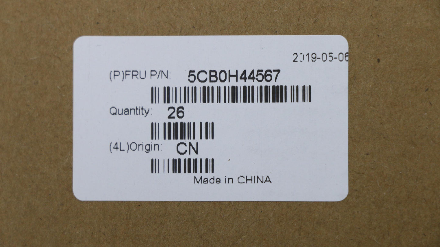 Lenovo Co Covers - 5CB0H44567
