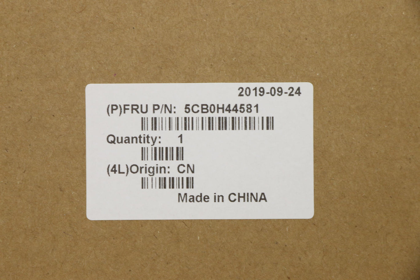 Lenovo Co Covers - 5CB0H44581