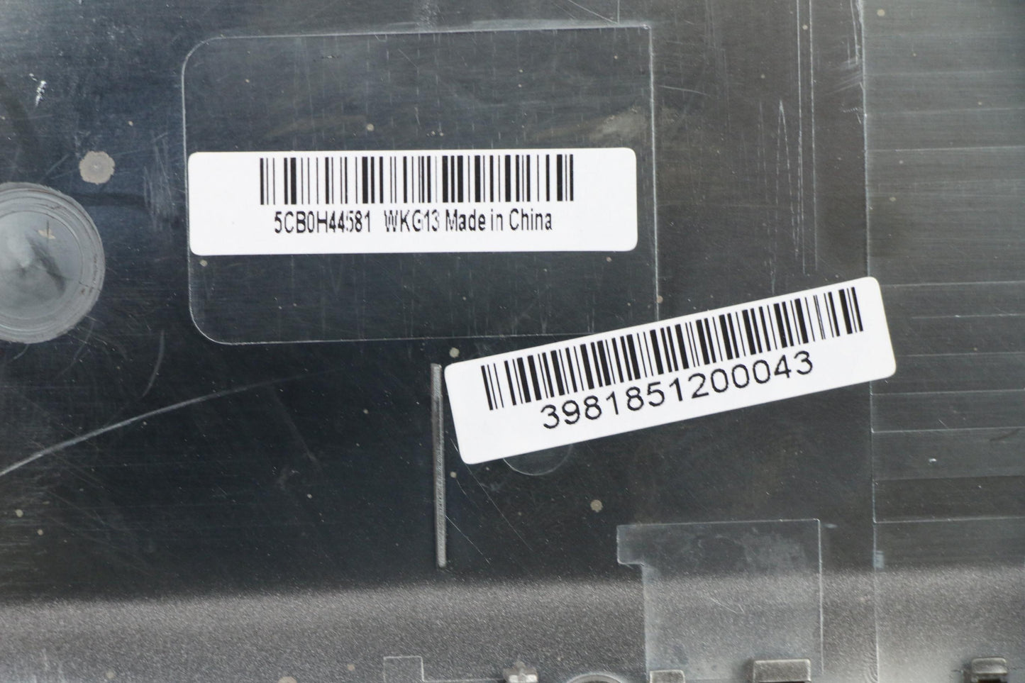 Lenovo Co Covers - 5CB0H44581
