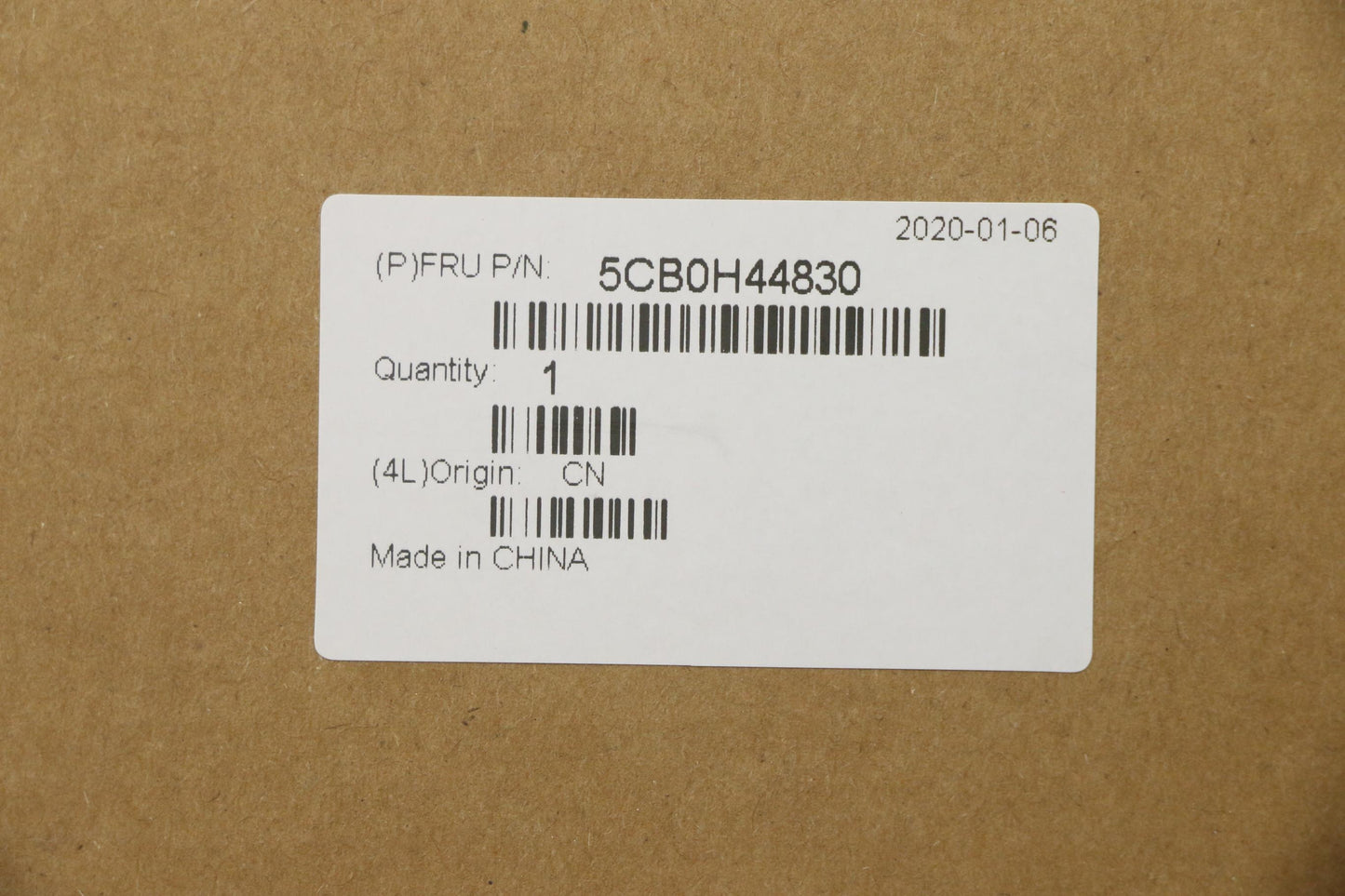Lenovo Co Covers - 5CB0H44830