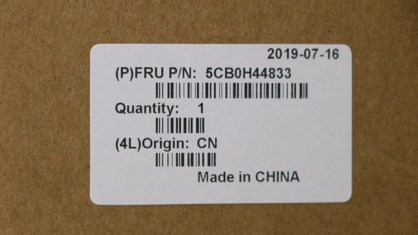 Lenovo Co Covers - 5CB0H44833