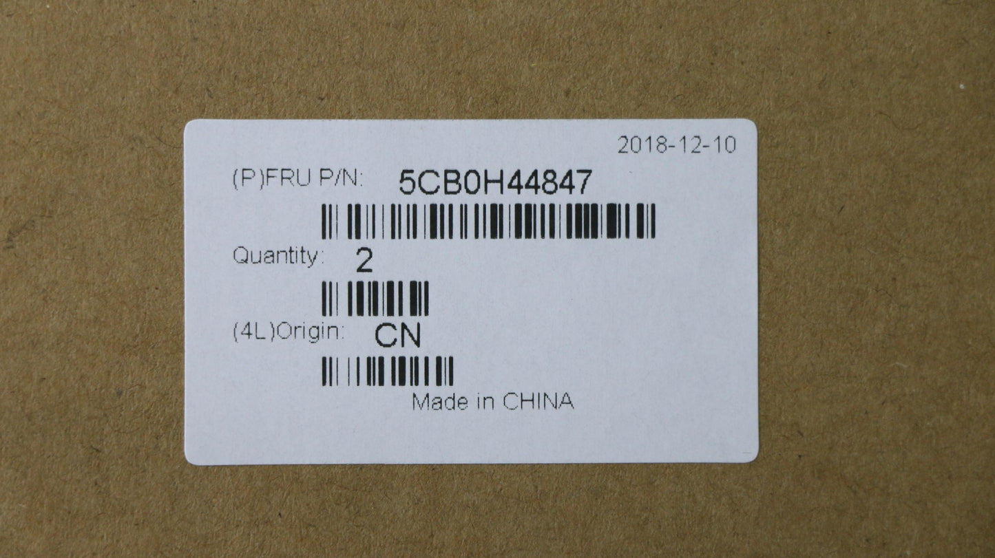 Lenovo Co Covers - 5CB0H44847