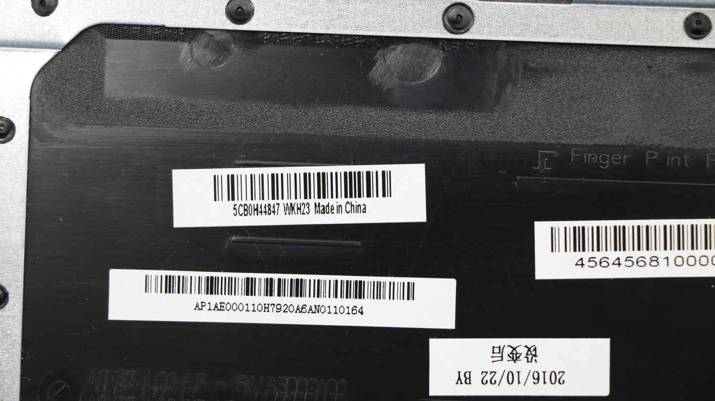Lenovo Co Covers - 5CB0H44847