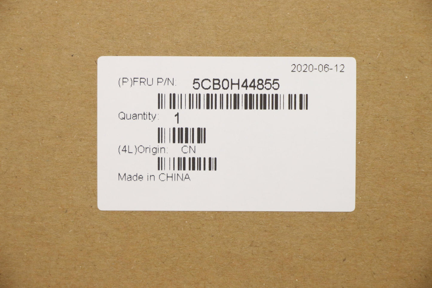 Lenovo Co Covers - 5CB0H44855