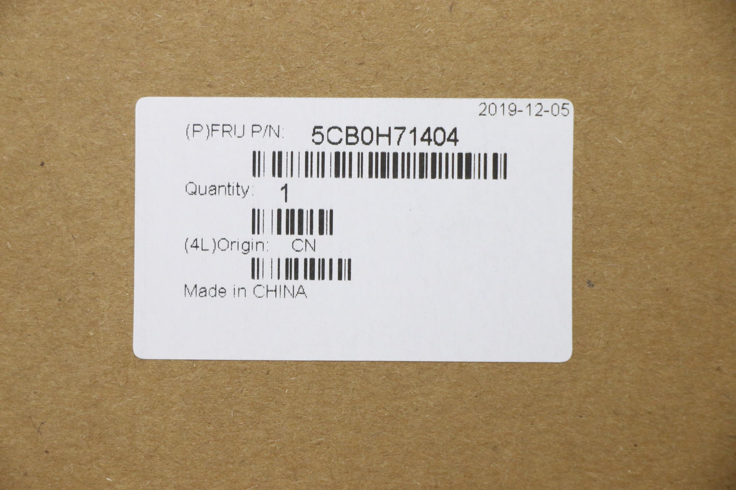 Lenovo Co Covers - 5CB0H71404