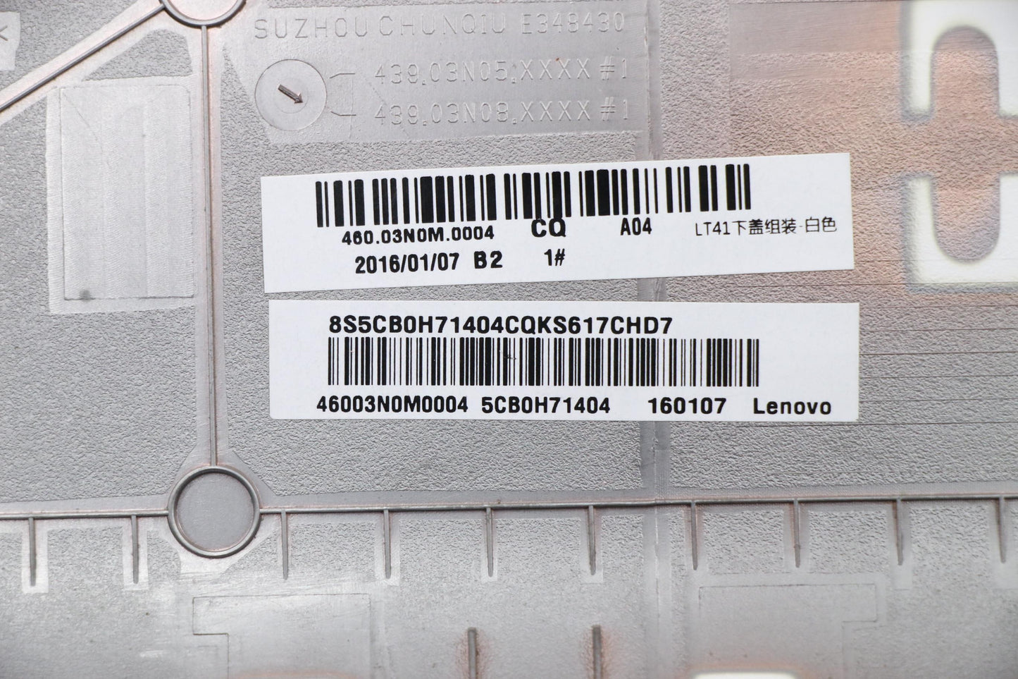 Lenovo Co Covers - 5CB0H71404