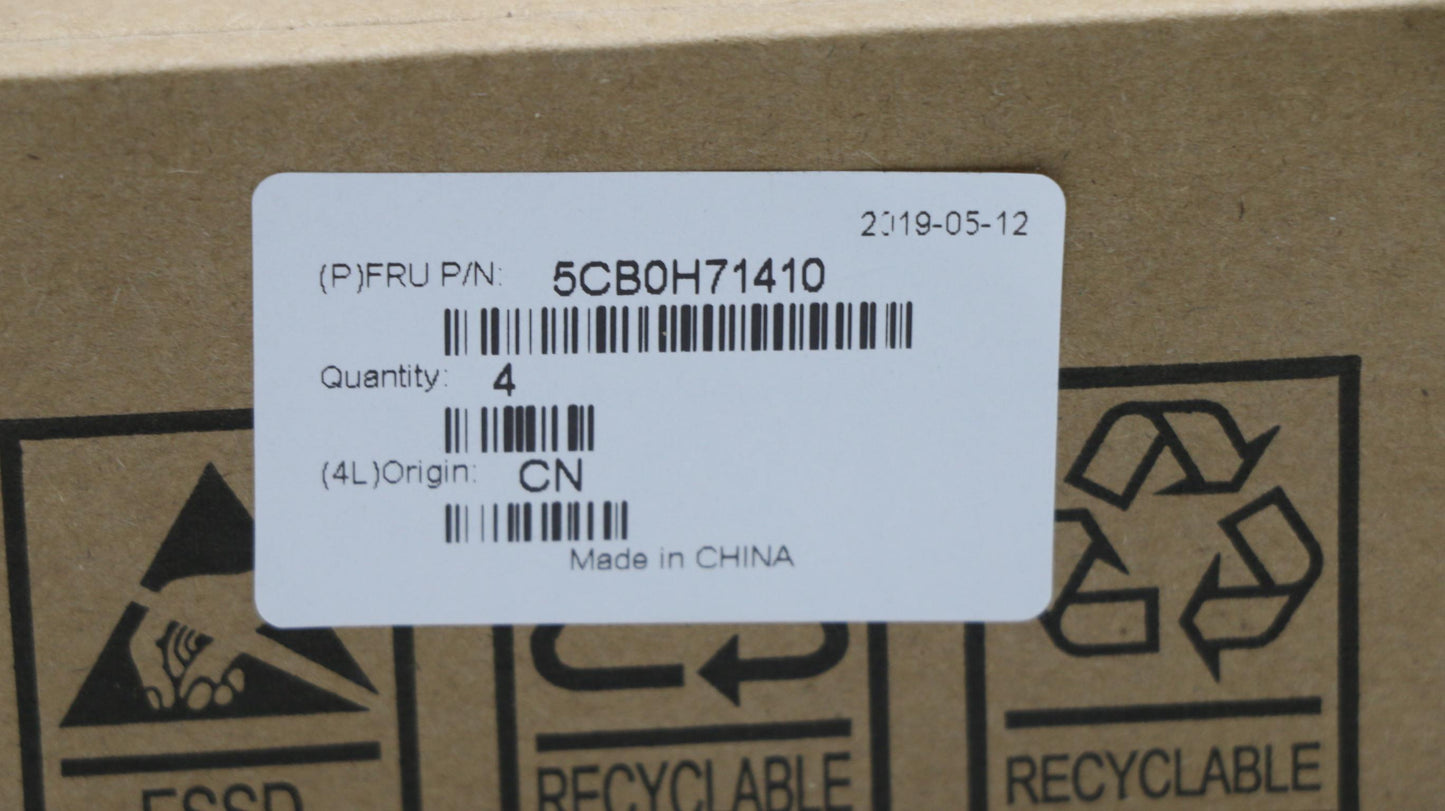 Lenovo Co Covers - 5CB0H71410