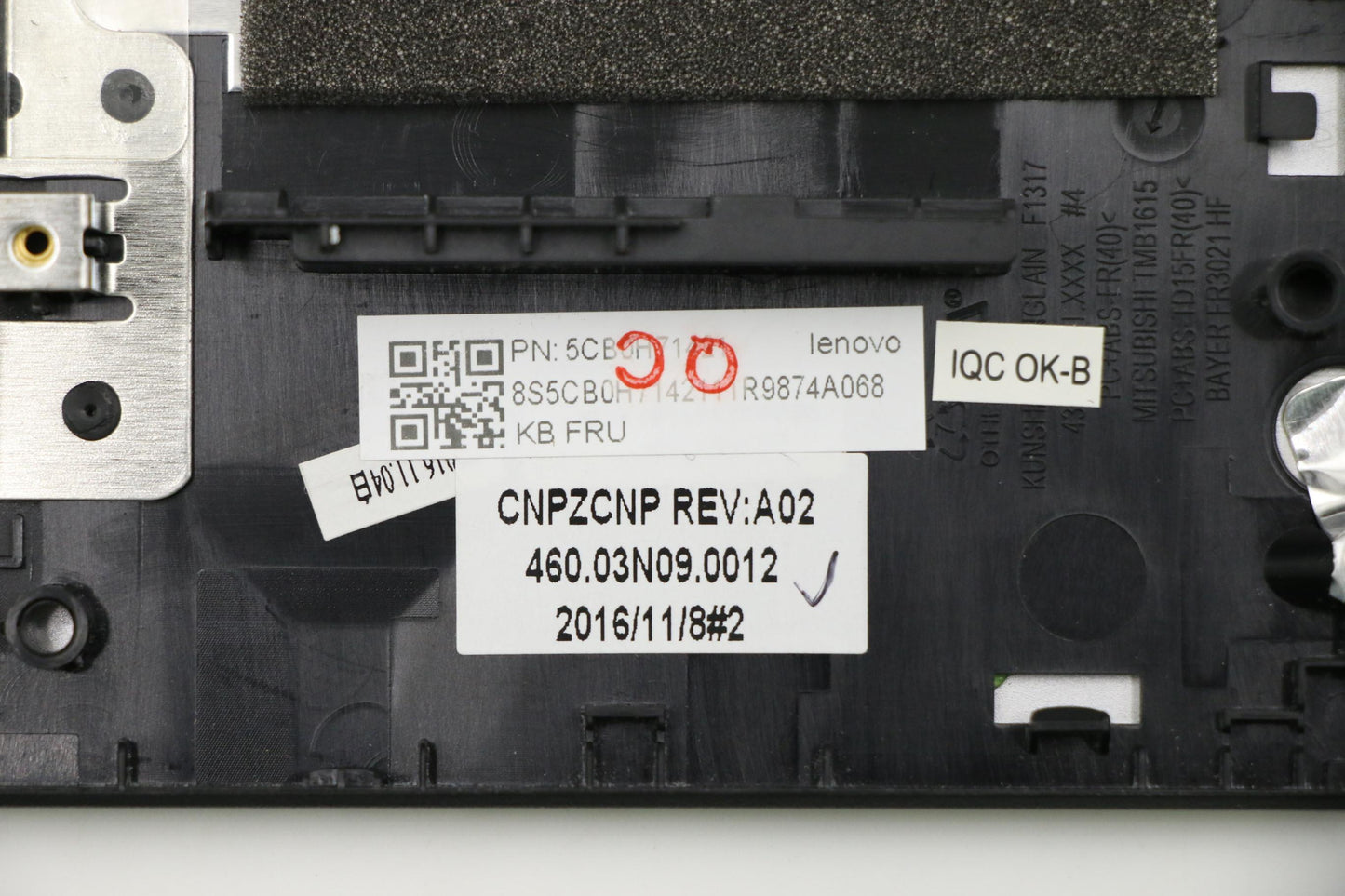 Lenovo Co Covers - 5CB0H71421