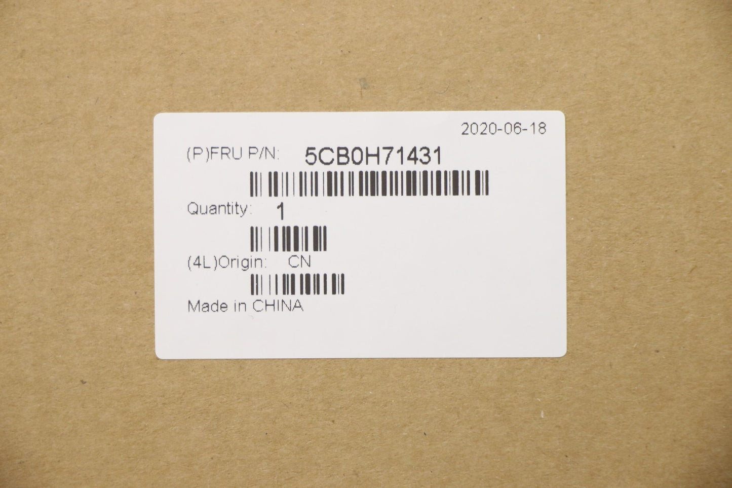 Lenovo Co Covers - 5CB0H71431