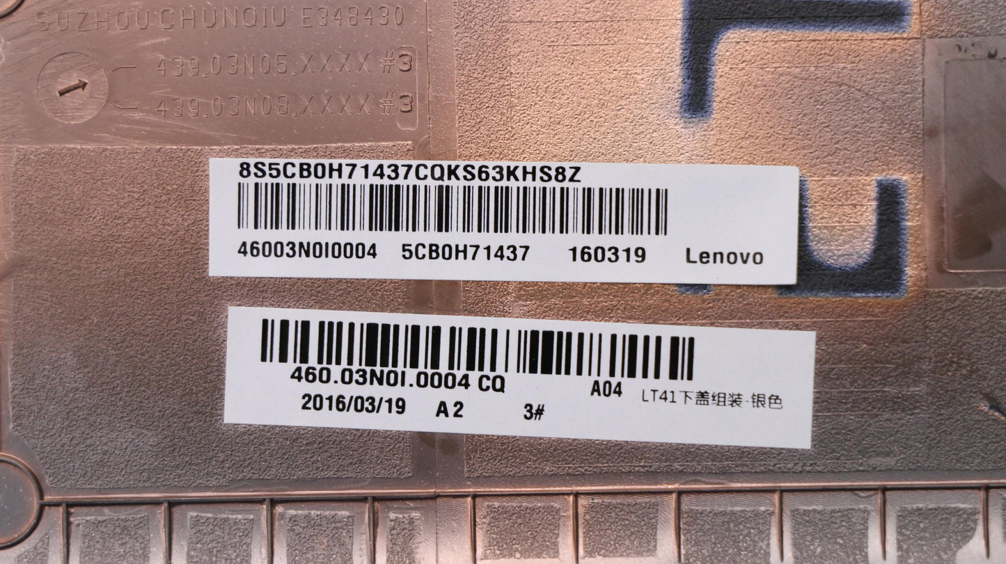 Lenovo Co Covers - 5CB0H71437