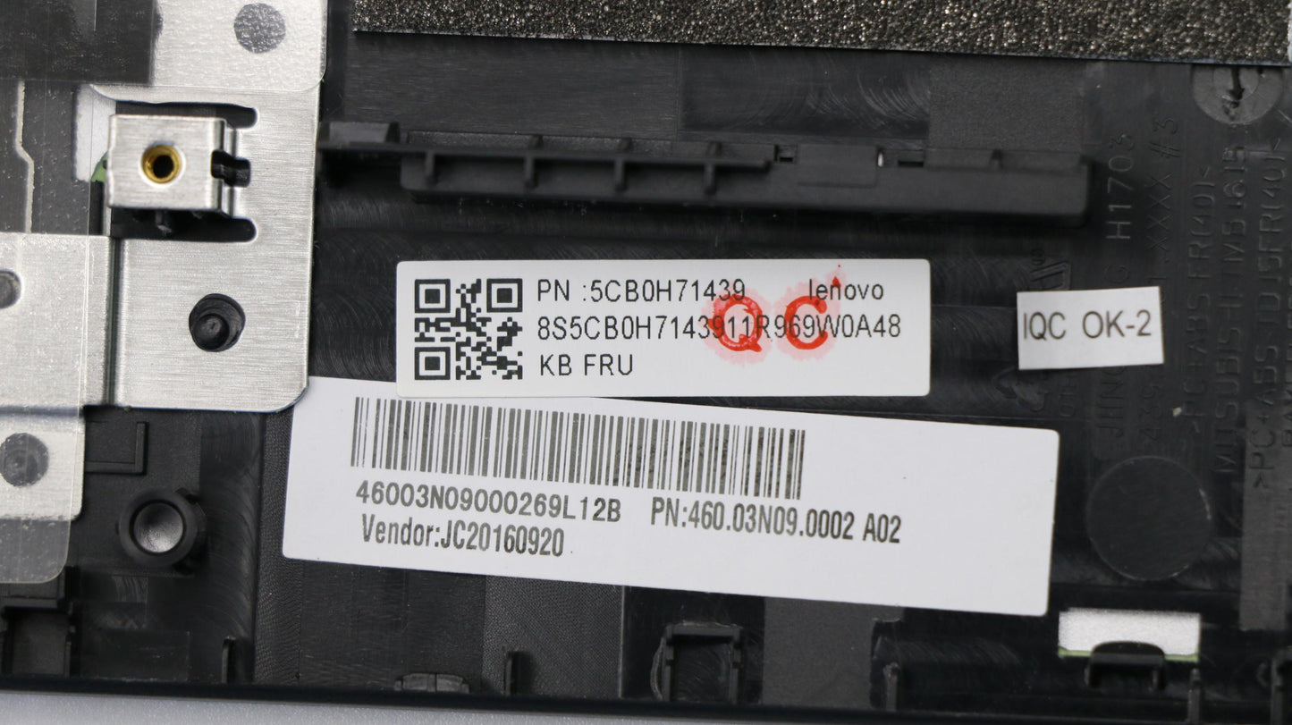 Lenovo Co Covers - 5CB0H71439