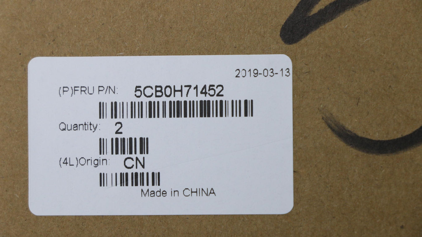 Lenovo Co Covers - 5CB0H71452