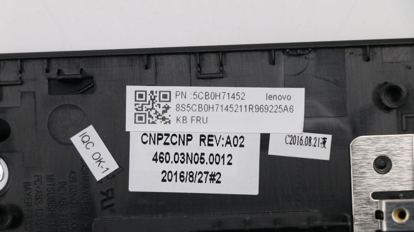 Lenovo Co Covers - 5CB0H71452