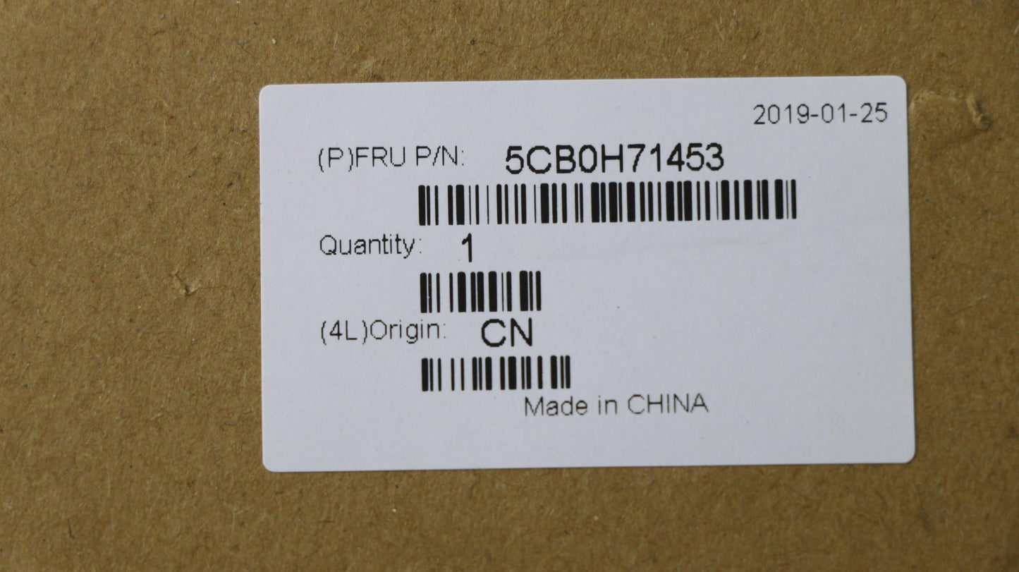 Lenovo Co Covers - 5CB0H71453