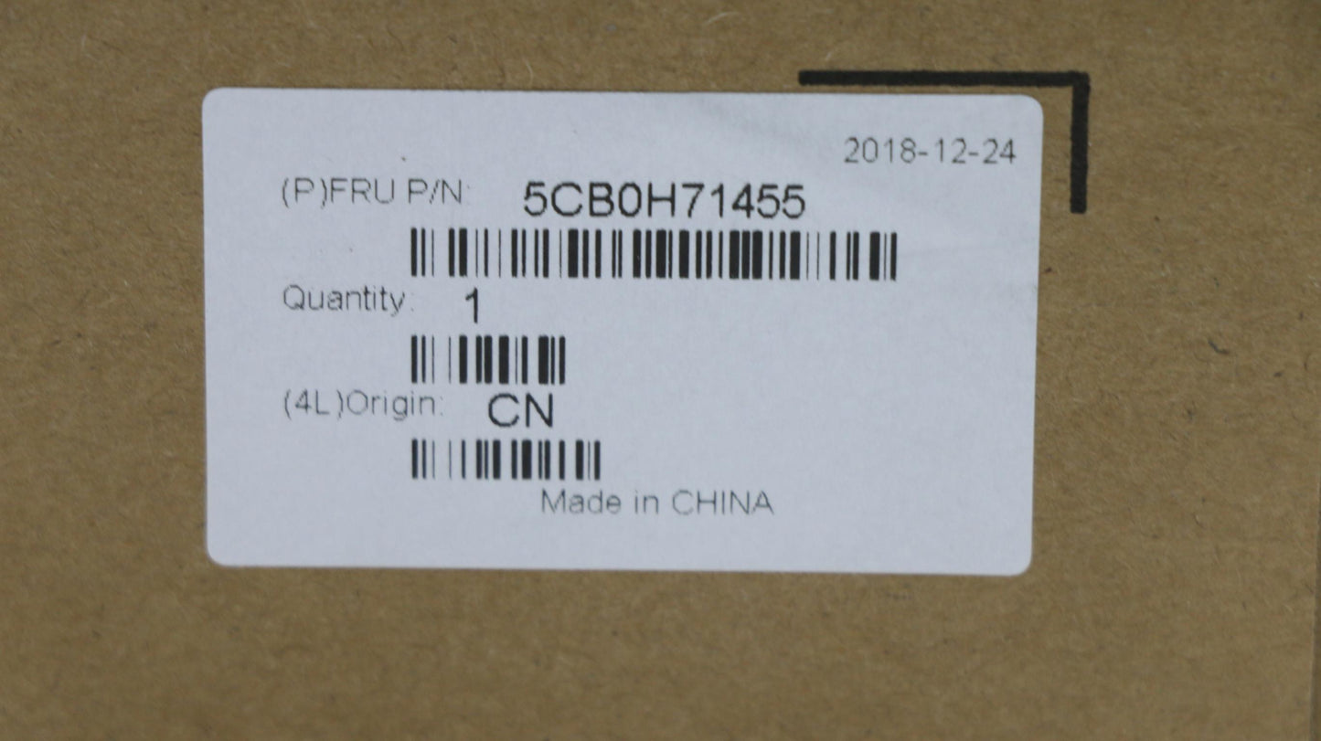 Lenovo Co Covers - 5CB0H71455