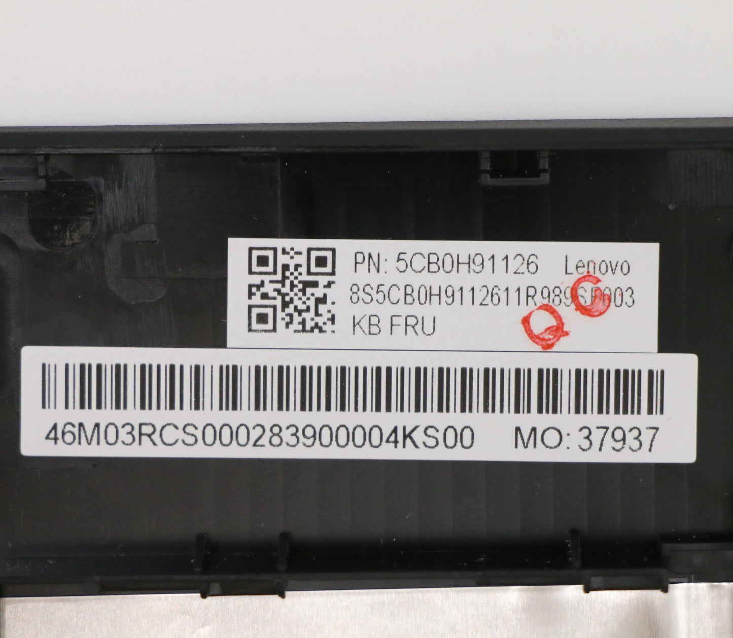 Lenovo Co Covers - 5CB0H91126