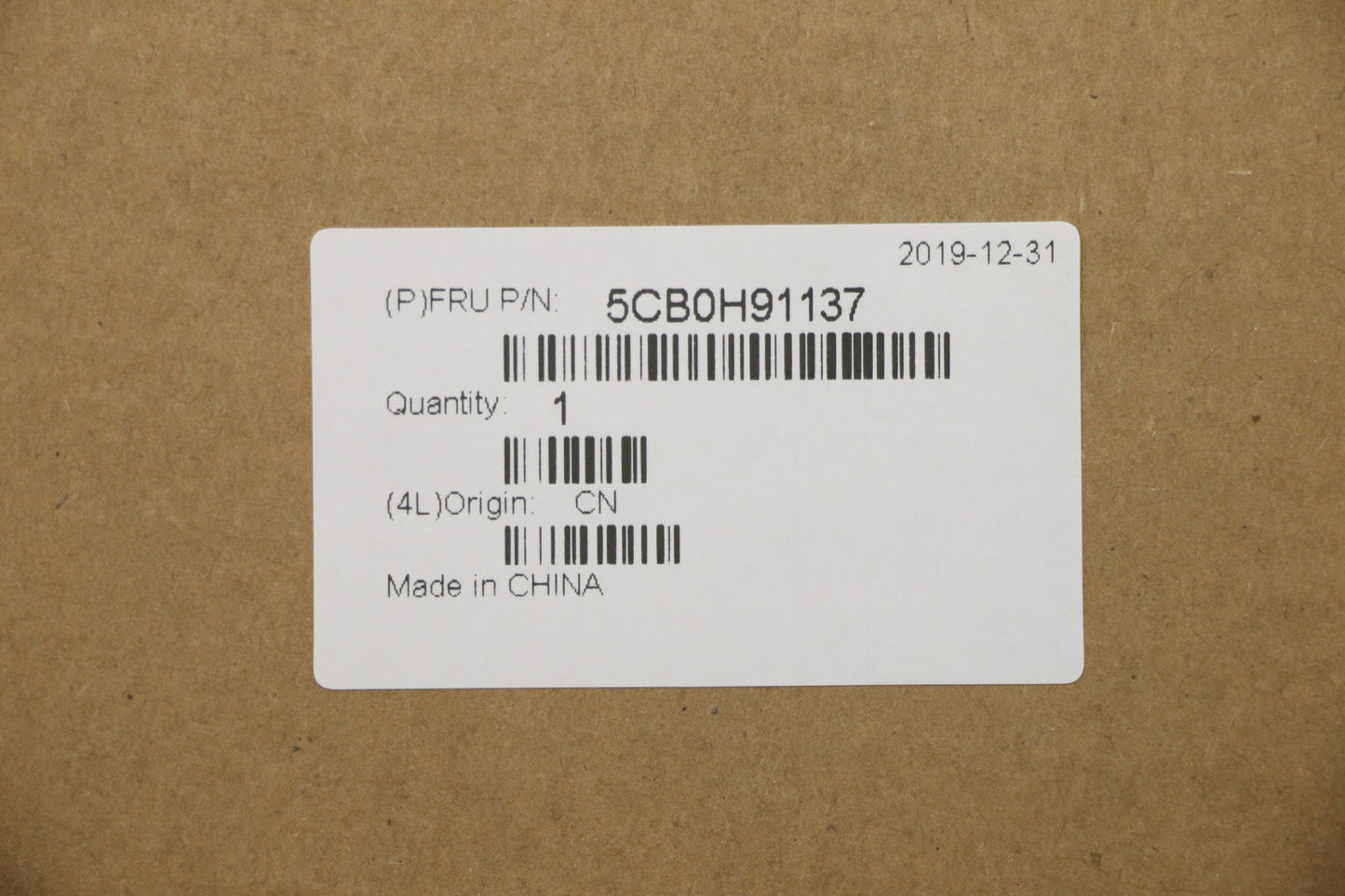 Lenovo Co Covers - 5CB0H91137