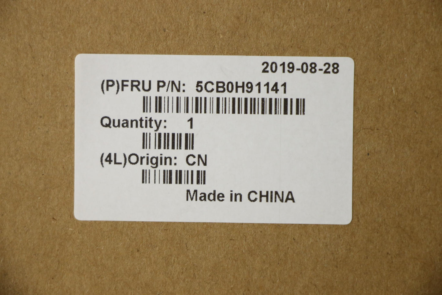 Lenovo Co Covers - 5CB0H91141