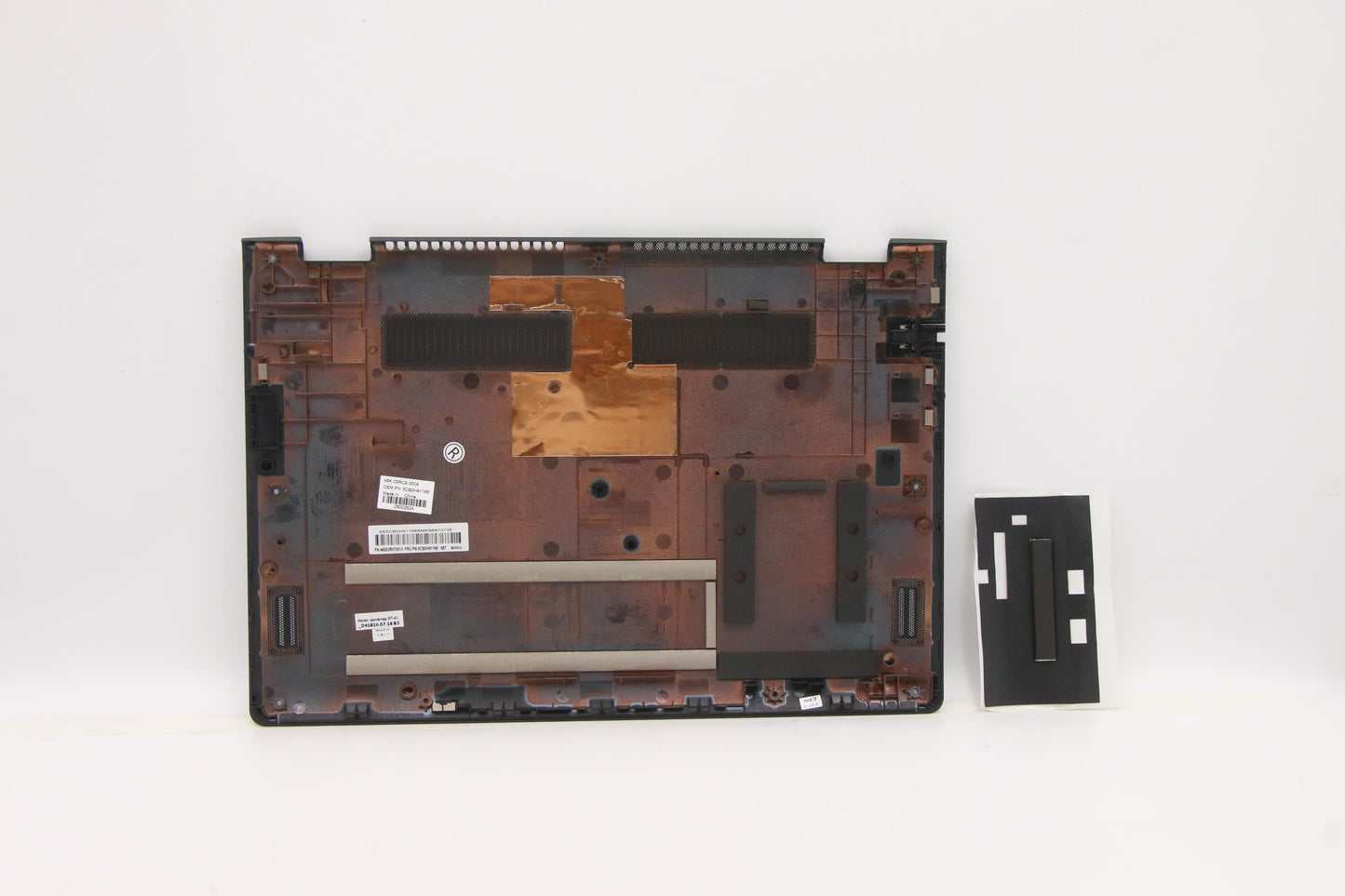 Lenovo Lower Case Cover for Flex3-1470, Black - 5CB0H91166